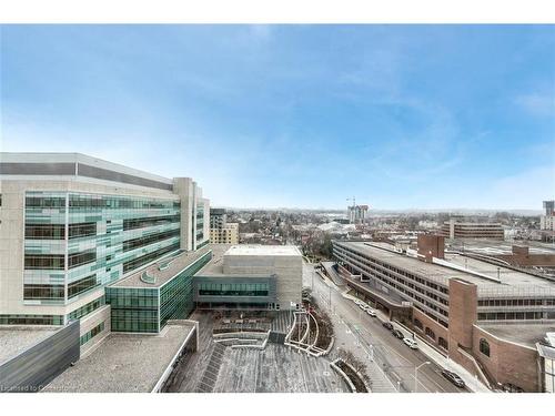 1101-60 Frederick Street E Street, Kitchener, ON - Outdoor With View