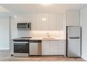 1101-60 Frederick Street E Street, Kitchener, ON  - Indoor Photo Showing Kitchen With Double Sink 