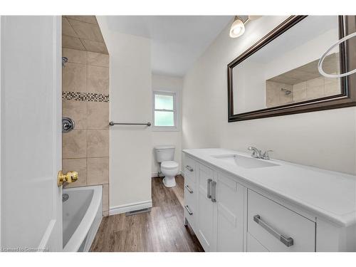 315 Bunting Road, St. Catharines, ON - Indoor Photo Showing Bathroom