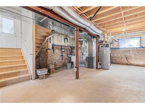 327 Quebec Street, Stayner, ON - Indoor Photo Showing Basement