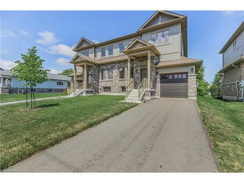 327 Quebec Street, Stayner, ON - Outdoor With Facade