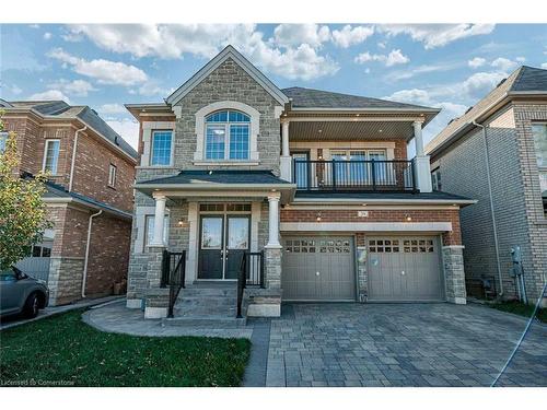 39 Lampman Crescent, Brampton, ON - Outdoor With Facade