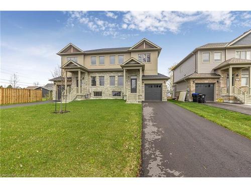 345 Quebec Street, Stayner, ON - Outdoor With Facade