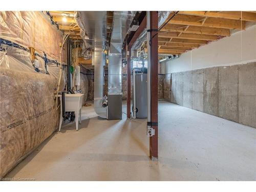 345 Quebec Street, Stayner, ON - Indoor Photo Showing Basement