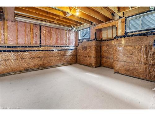 345 Quebec Street, Stayner, ON - Indoor Photo Showing Basement