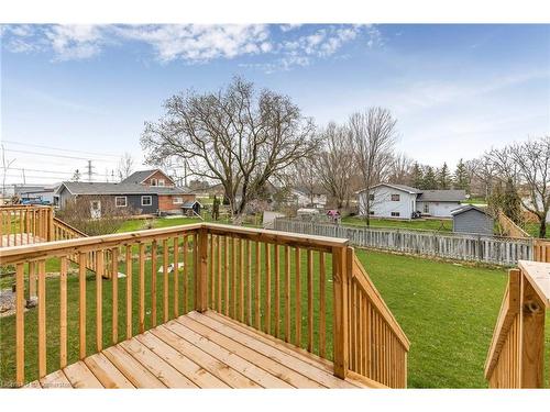 345 Quebec Street, Stayner, ON - Outdoor With Deck Patio Veranda