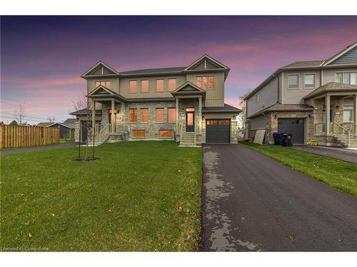 345 Quebec Street, Stayner, ON - Outdoor With Facade