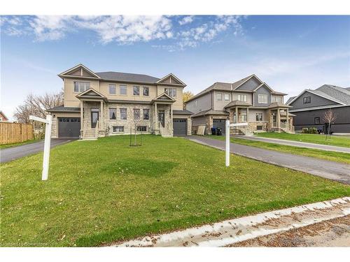 345 Quebec Street, Stayner, ON - Outdoor With Facade