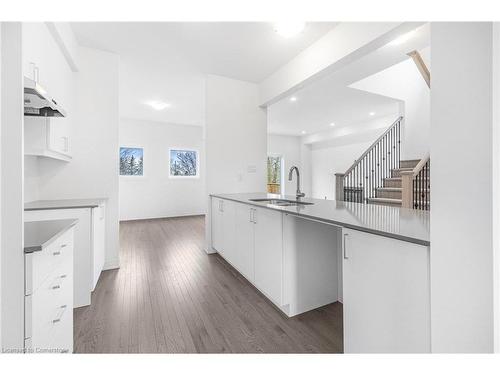 345 Quebec Street, Stayner, ON - Indoor Photo Showing Kitchen