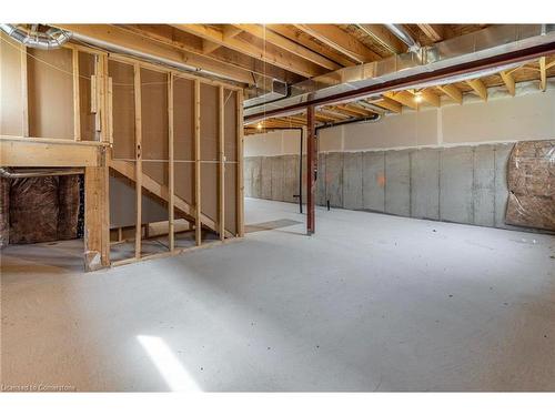 345 Quebec Street, Stayner, ON - Indoor Photo Showing Basement