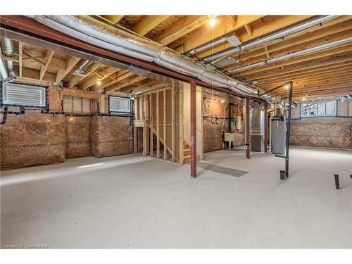 345 Quebec Street, Stayner, ON - Indoor Photo Showing Basement