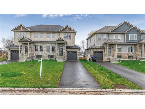 345 Quebec Street, Stayner, ON - Outdoor With Facade