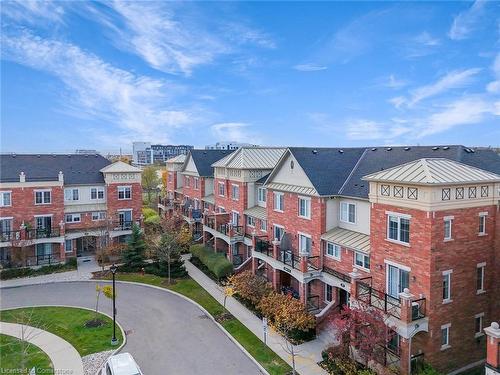 32-2508 Post Road Road, Oakville, ON - Outdoor With Balcony