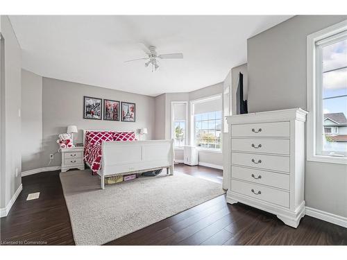 845 Fieldgate Circle, London, ON - Indoor Photo Showing Bedroom