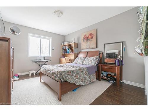 845 Fieldgate Circle, London, ON - Indoor Photo Showing Bedroom