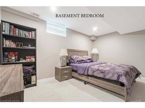 845 Fieldgate Circle, London, ON - Indoor Photo Showing Bedroom