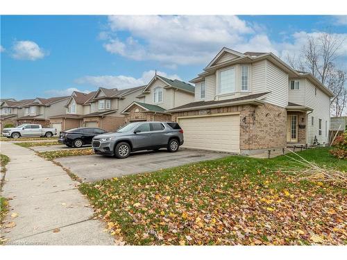 845 Fieldgate Circle, London, ON - Outdoor With Facade