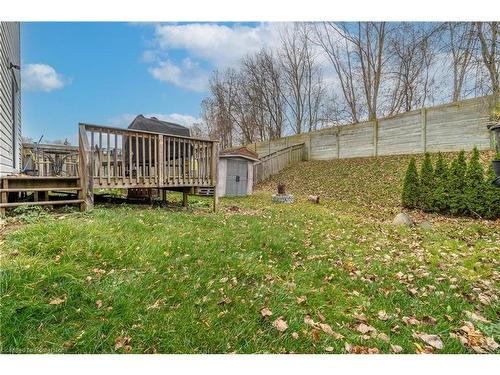 845 Fieldgate Circle, London, ON - Outdoor With Deck Patio Veranda