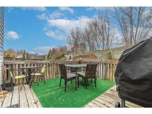 845 Fieldgate Circle, London, ON - Outdoor With Deck Patio Veranda