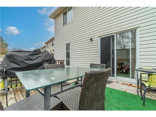 845 Fieldgate Circle, London, ON - Outdoor With Deck Patio Veranda With Exterior