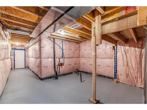 207 Louise Street, Welland, ON - Indoor Photo Showing Basement