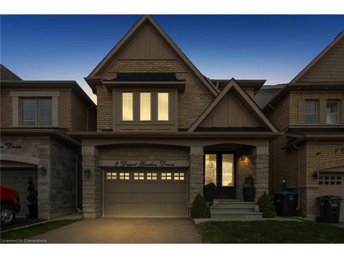 3 Desert Garden Drive, Brampton, ON - Outdoor With Facade