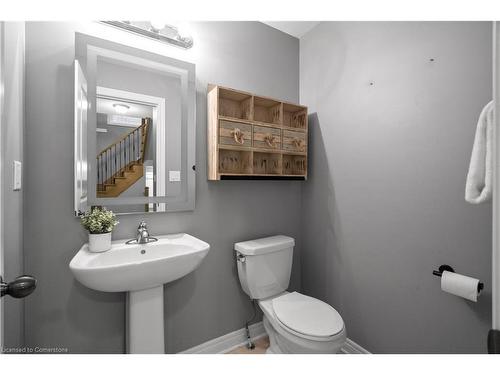 3 Desert Garden Drive, Brampton, ON - Indoor Photo Showing Bathroom