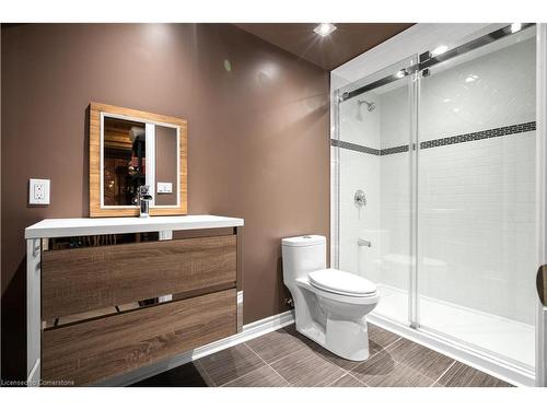 3 Desert Garden Drive, Brampton, ON - Indoor Photo Showing Bathroom