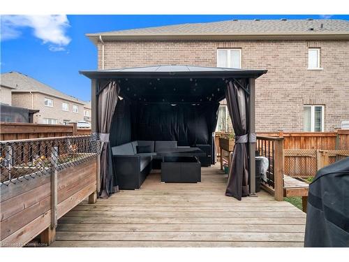 3 Desert Garden Drive, Brampton, ON - Outdoor With Deck Patio Veranda With Exterior