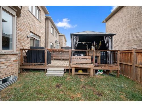 3 Desert Garden Drive, Brampton, ON - Outdoor With Deck Patio Veranda With Exterior