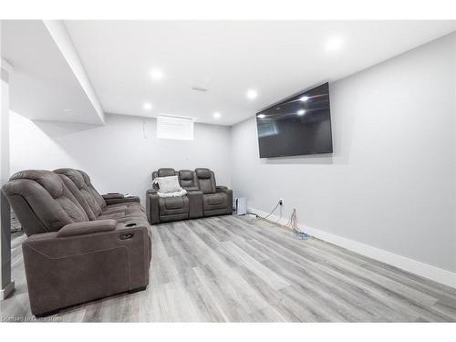 184 Pumpkin Pass, Hamilton, ON - Indoor Photo Showing Basement