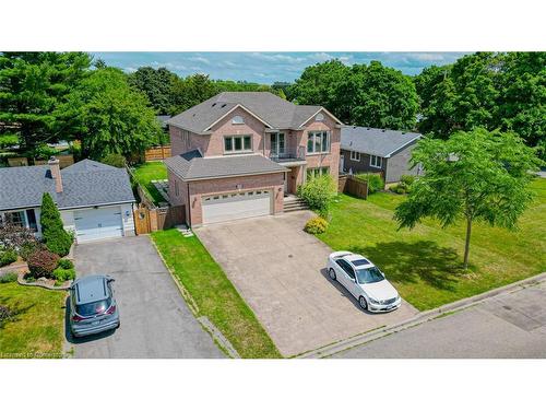 656 Geneva Street, St. Catharines, ON - Outdoor With Facade