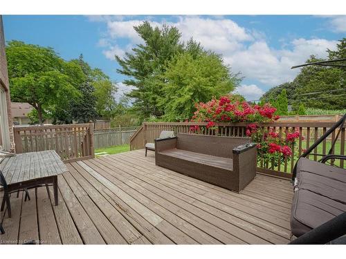 656 Geneva Street, St. Catharines, ON - Outdoor With Deck Patio Veranda With Exterior