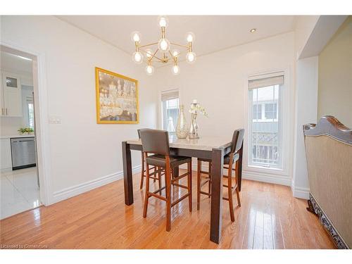 656 Geneva Street, St. Catharines, ON - Indoor Photo Showing Dining Room