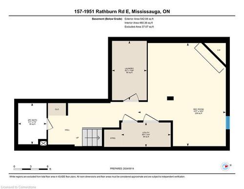 157-1951 Rathburn Road E, Mississauga, ON - Other