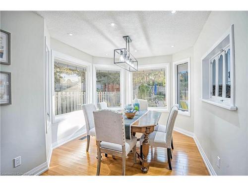 118 Parkedge Street, Guelph/Eramosa, ON - Indoor Photo Showing Dining Room