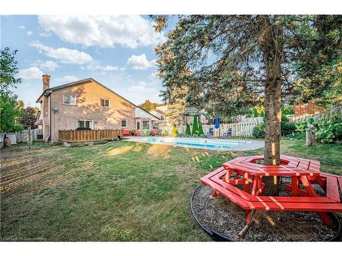 118 Parkedge Street, Guelph/Eramosa, ON - Outdoor With In Ground Pool