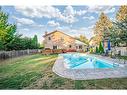 118 Parkedge Street, Guelph/Eramosa, ON  - Outdoor With In Ground Pool With Backyard 