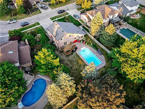 118 Parkedge Street, Guelph/Eramosa, ON - Outdoor With In Ground Pool With View