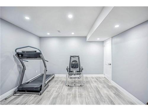 118 Parkedge Street, Guelph/Eramosa, ON - Indoor Photo Showing Gym Room