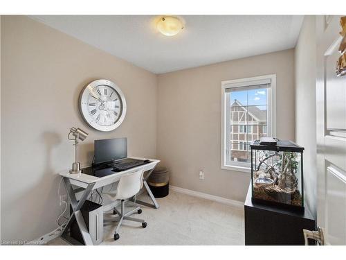 3061 Mistletoe Gardens, Oakville, ON - Indoor Photo Showing Office