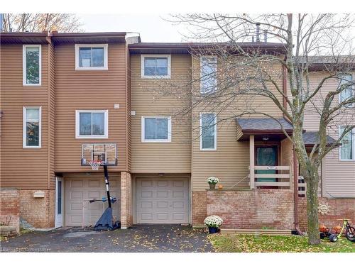 79-117 Lynden Circle, Georgetown, ON - Outdoor With Facade