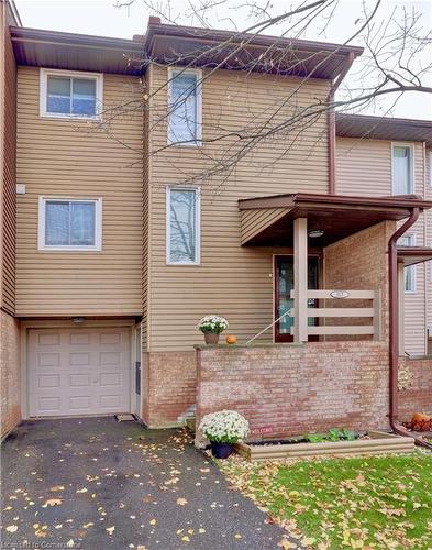 79-117 Lynden Circle, Georgetown, ON - Outdoor With Exterior