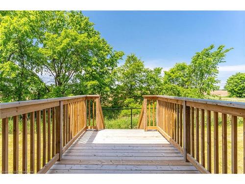 7387 Sherrilee Crescent, Niagara Falls, ON - Outdoor With Deck Patio Veranda