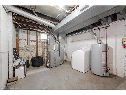 117 William Street, Brantford, ON - Indoor Photo Showing Basement