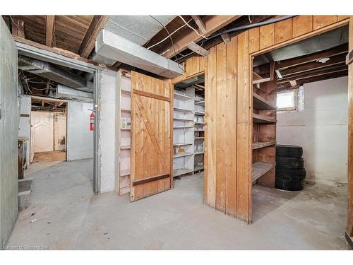 117 William Street, Brantford, ON - Indoor Photo Showing Basement