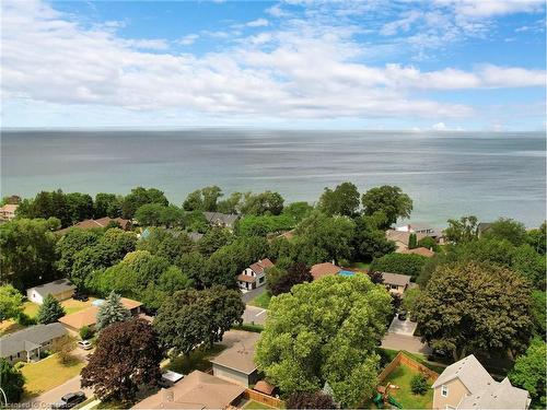 374 Book Road, Grimsby, ON - Outdoor With Body Of Water With View