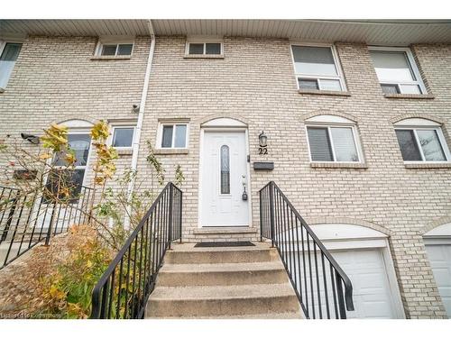 22-120 Quigley Road, Hamilton, ON - Outdoor