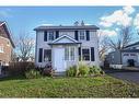 196 Graham Street, Woodstock, ON  - Outdoor With Facade 