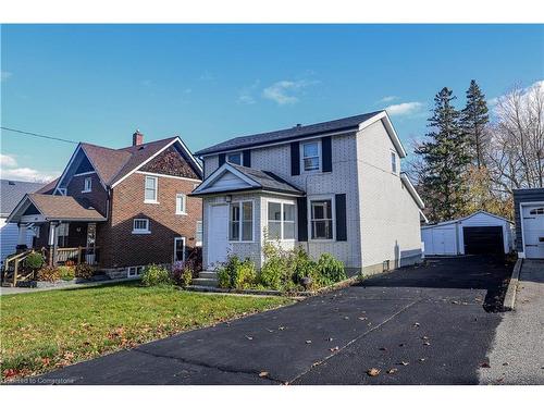 196 Graham Street, Woodstock, ON - Outdoor With Facade